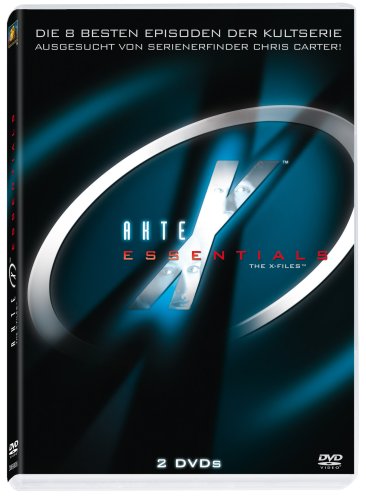 Akte X - Essentials [Edizione: Germania]