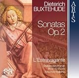 Revue Disques dom  / Buxtehude: Trio Sonatas Op 2