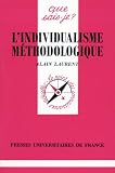 L\'individualisme méthodologique