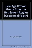 An Iron Age II tomb group from the Bethlehem region