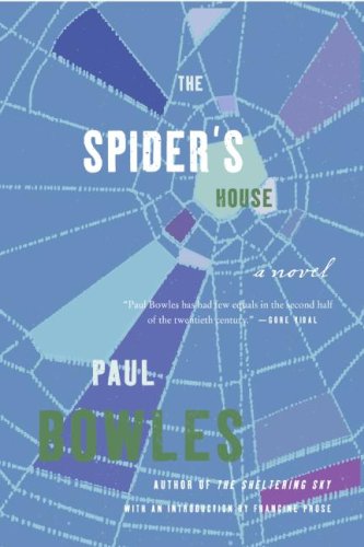 City Travel Guides Discounted  Books : The Spider's House