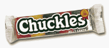 Chuckles by Hershey