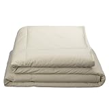 Review Value Source  / Woolrich Khaki Alternative Down Comforter - King