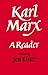 Book Karl Marx: A Reader