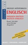 Produkt-Bild: Compact Grosses W&ouml;rterbuch Englisch: Englisch - Deutsch / Deutsch - Englisch. Rund 150 000 zuverl&auml;ssige Angaben