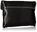 Anne Klein One To Watch Large Wristlet, Black, One Size