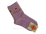 MP Lavender Cotton Socks