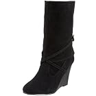 Miss Me Hallie-5 Wedge Boot