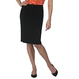 Isaac Mizrahi for Target® Ponte Trouser Skirt - Ebony