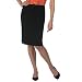 Isaac Mizrahi for Target� Ponte Trouser Skirt - Ebony