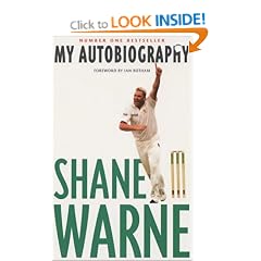 Shane Warne: My Autobiography