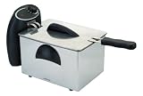 Sabichi Stainless Steel Deep Fryer