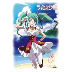うた∽かた 6 [DVD]