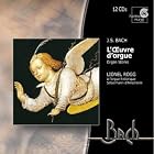 Click here to buy Bach: L'Ouvre d'orgue (The Organ Works) Rogg by Johann Sebastian Bach and Lionel Rogg .