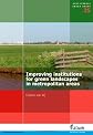 Improving Institutions for Green Landscapes in Metropolitan Areas - Volume 25 Sustainable Urban Areas