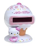 Hello Kitty Ice Cream AM/FM Clock Radio - KT2056