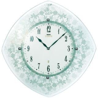 SEIKO CLOCK EMBLEM(セイコークロックエンブレム) 電波掛け時計 HS531S