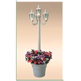 Cambridge Park Style Lantern Planter