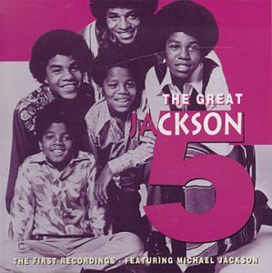 JACKSON 5 - The Great Jackson 5 - Zortam Music