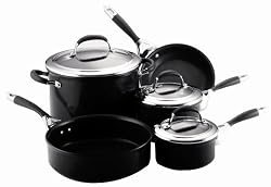 Circulon Elite 8-Piece Cookware Set