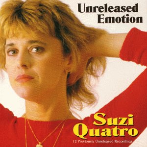 Suzi Quatro - Unreleased Emotion - Zortam Music