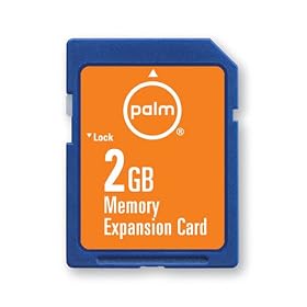 Palm - M�moire - Carte d'extansion - 2 Go - 3234WW