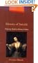 History of Suicide: Voluntary Death in Western Culture (Medicine and Culture)