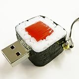 ソリッドアライアンス SushiDiskなの?すとらっぷ 鉄火巻き2GB SNTK-02G