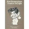 Five Screenplays by Preston Sturges