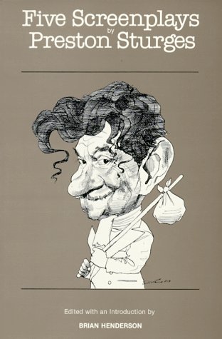 five screenplays by preston sturges