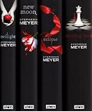 The Twilight Saga Atom Collection: Twilight, New Moon, Eclipse, Breaking Dawn