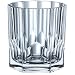 Nachtmann Aspen Crystal Double Old Fashioned/Whiskey Tumblers, Set of 6