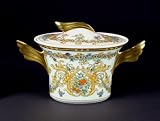 Versace by Rosenthal Butterfly Garden Soup Tureen