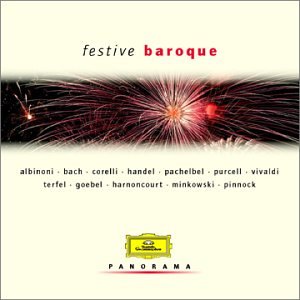 CD-Charts  Search : Panorama - Festive Baroque