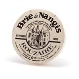 French Cheese Brie de Nangis 2.2-2.5 lb.