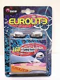 Toucan 072036 Led Windshield Washer Yellow