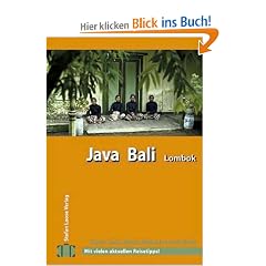 Stefan Loose Travel Handb�cher Java - Bali - Lombok