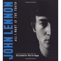 John Lennon: All I Want Is the Truth (Bccb Blue Ribbon Nonfiction Book Award (Awards))