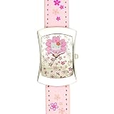 Hello Kitty Mirror Jelly Watch