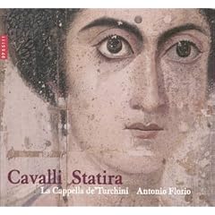 Cavalli : Statira, Principessa di Persia
