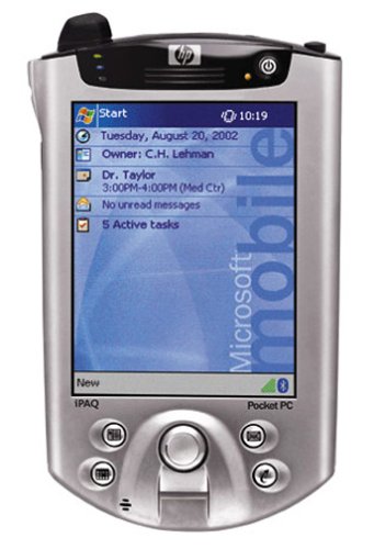 HP iPAQ H5450 Pocket PC (English)