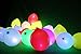 LED Balloons 20 PACK with 5 colors and all flash different colors - the ultimate balloons for party - for a memorable occasion (kid/children safe)