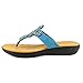 Easy Street Women's BEGEM Flat Sandal