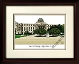 Limited Framed Picture Texas A&M Aggies