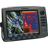 Lowrance HDS-10 Combo