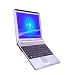 Sharp Actius PC-MV14 Laptop (1.20-GHz Pentium III-M, 256 MB RAM, 40 GB Hard Drive, DVD/CD-RW Drive)