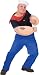 Mens's Plus Size Adult Popeye Halloween Costume