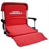Arizona Cardinals NFL Deluxe Stadium Seat by Northpole Ltd.