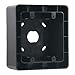 On-Q Exterior Back Box Assembly For use with On-Q Selective Call door/patio intercom ...