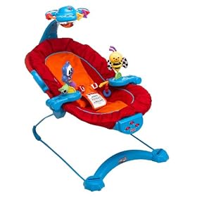 Fisher-Price Sensory Selections Bouncer
